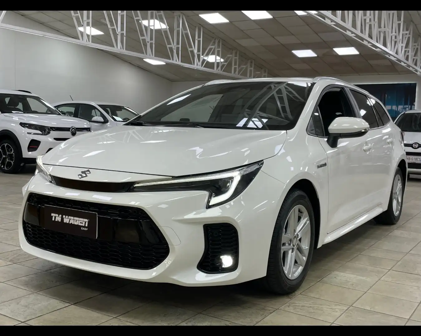 Suzuki Swace - Swace 1.8 Hybrid E-CVT 2WD Top Bianco - 1