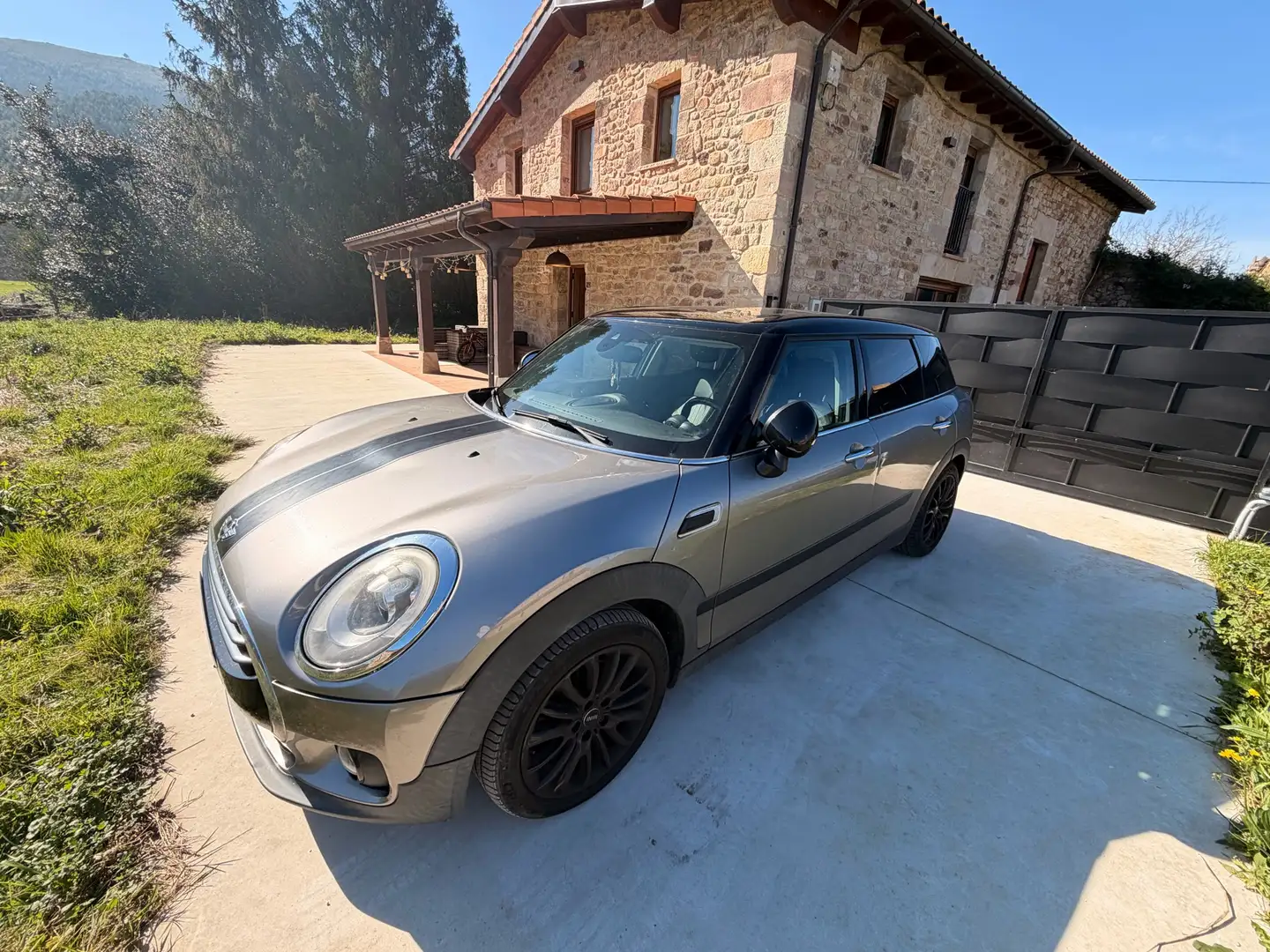 MINI Cooper D Clubman Aut. - 1