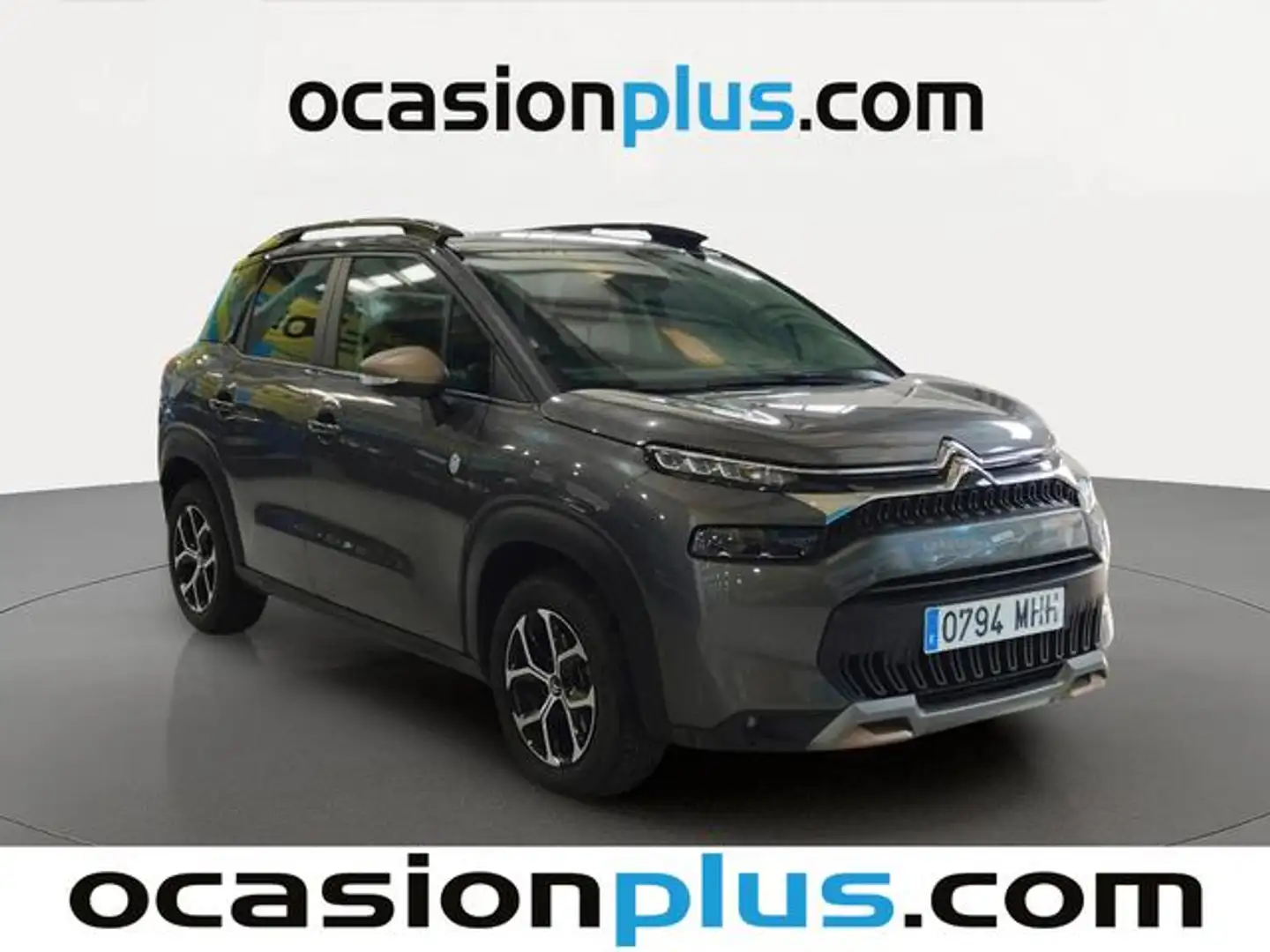 Citroen C3 Aircross Puretech S&S C-Series 110 Gris - 2
