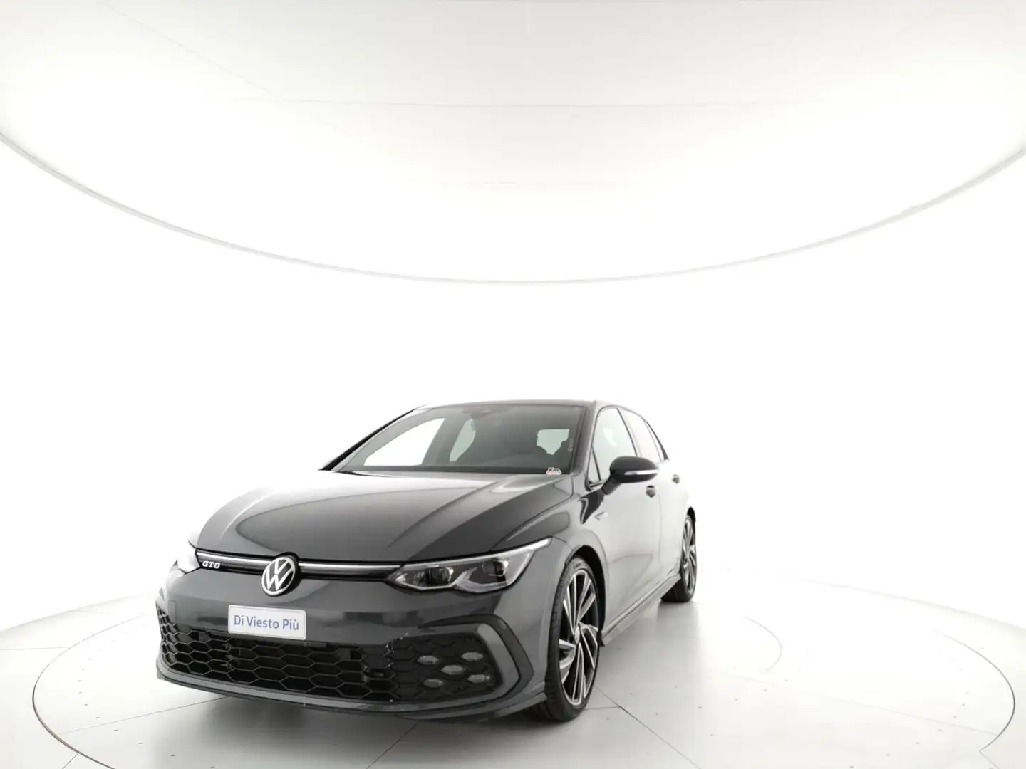 Volkswagen Golf GTD 2.0 tdi 200cv gtd dsg - 1