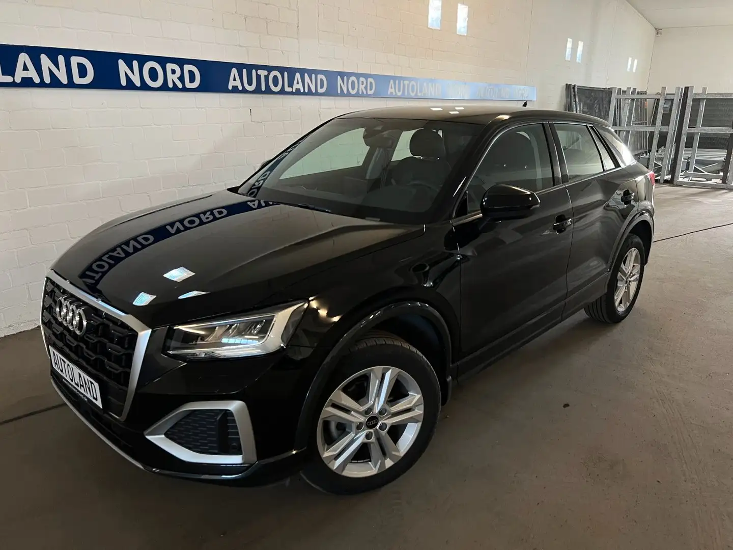 Audi Q2 35 1.5TFSI advanced*R.Cam*150PS*S-Tronic*Virt Noir - 1