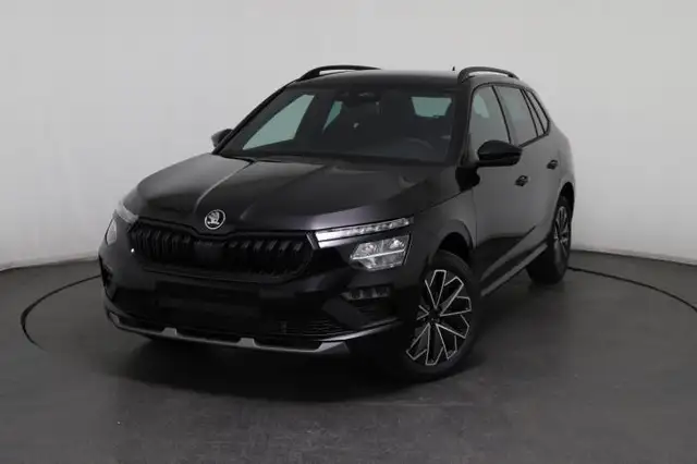 2026 Skoda Kamiq in Black for sale