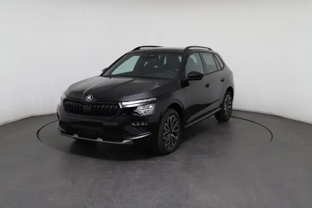 Skoda Kamiq view 3