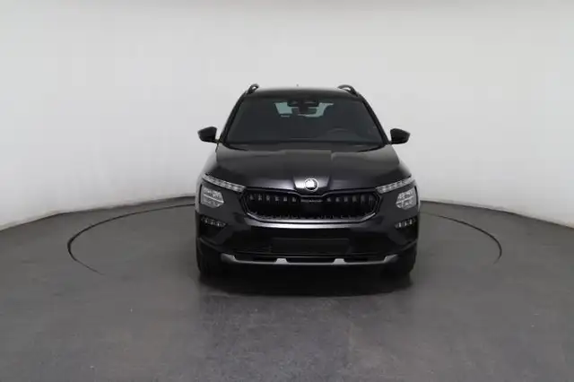 Skoda Kamiq view 2