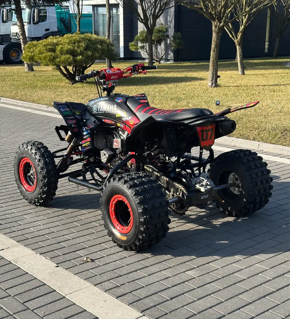 Yamaha YFZ 450 Yamaha Yfz450R - 2