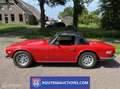 Triumph TR6 Cabriolet 1971 | Route 66 auctions Rood - thumbnail 4