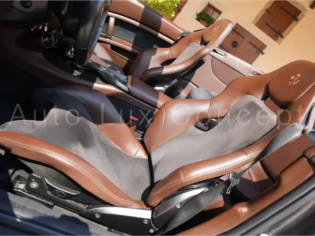 Ferrari California view 7
