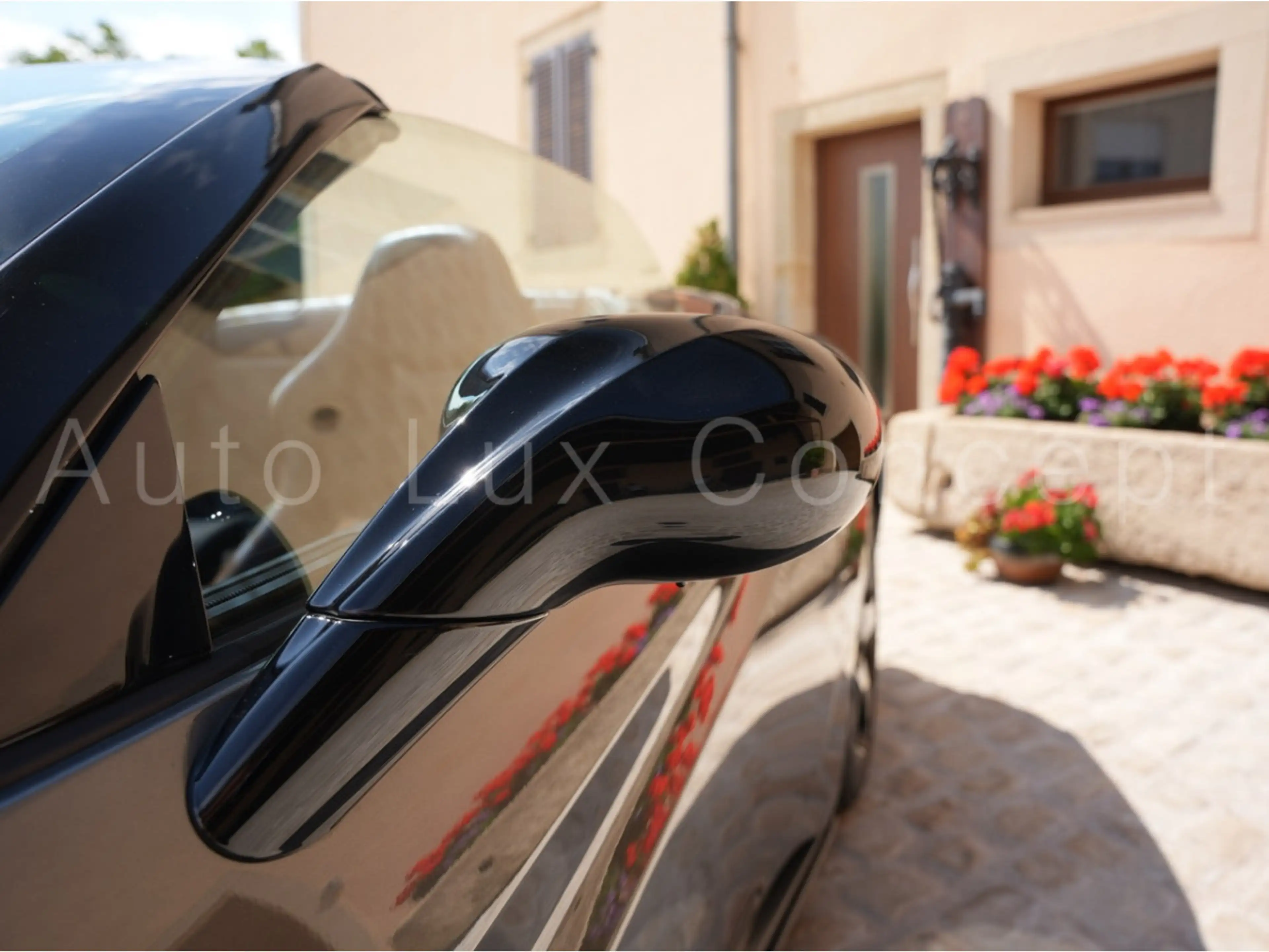 Ferrari California NOVITEC Exhaust/Carbon Racing Seats — photo 14