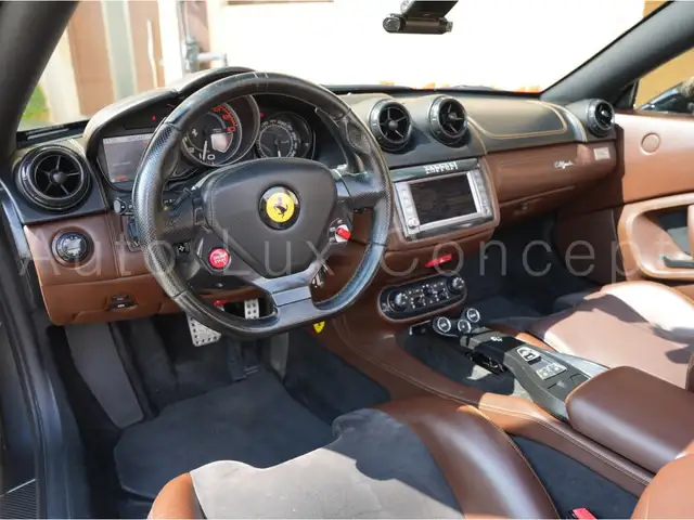 Ferrari California view 5
