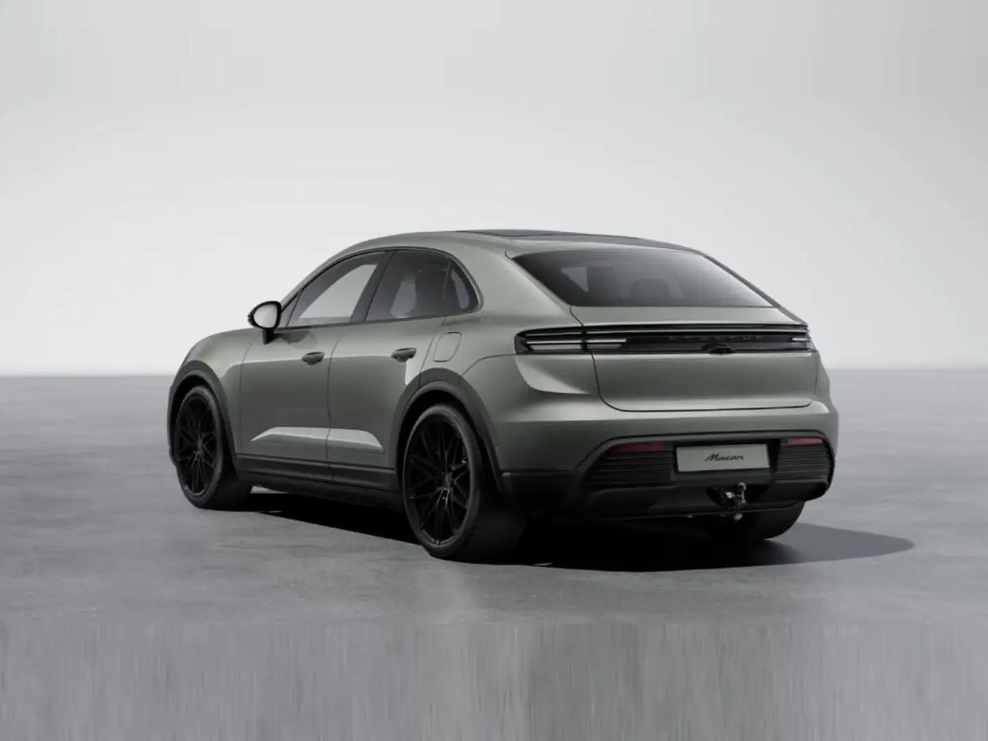 Porsche Macan 4 Groen - 2