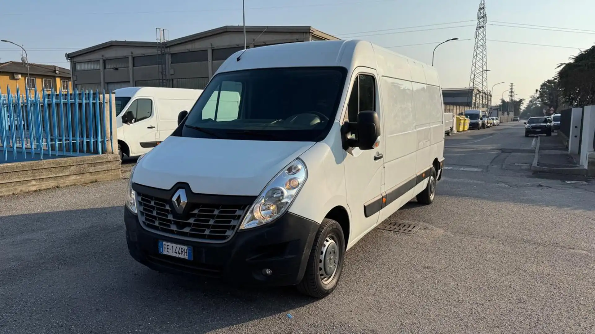 Renault Master 2.3 dCi 125CV L3H2 IVA ESPOSTA Bianco - 1