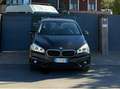 BMW 218 Serie 2 F45 2014 Tourer 218d Tourer Luxury auto Noir - thumbnail 2