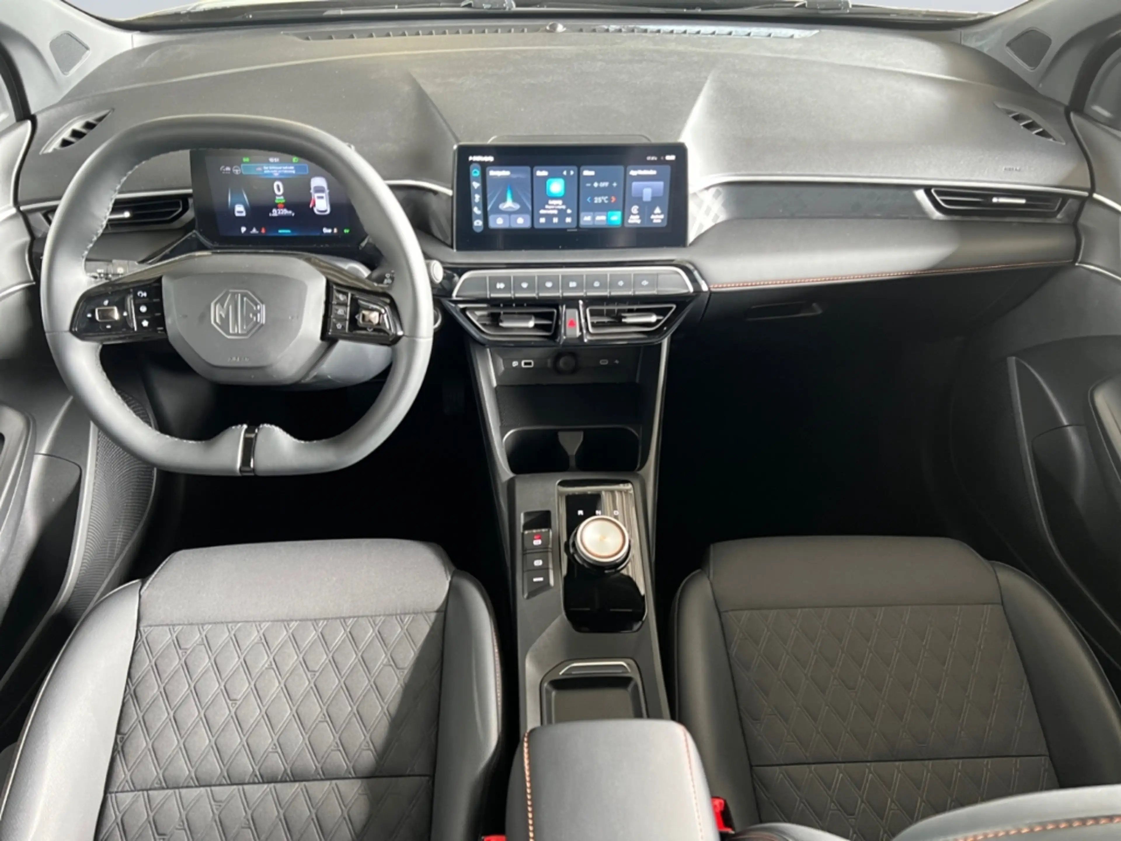 MG MG3 1.5 Hybrid+ Luxury *LED*360°*SHZ*Teilleder* — photo 10