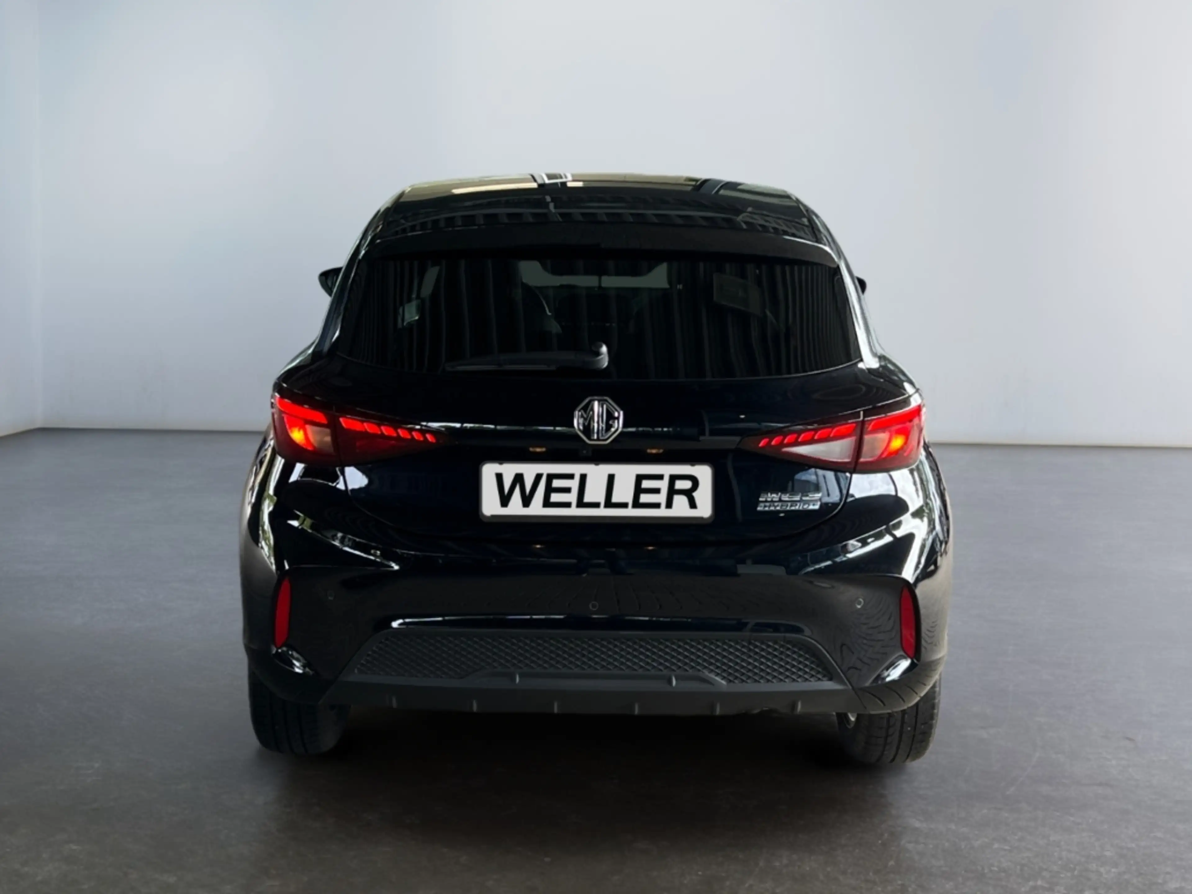 MG MG3 1.5 Hybrid+ Luxury *LED*360°*SHZ*Teilleder* — photo 6