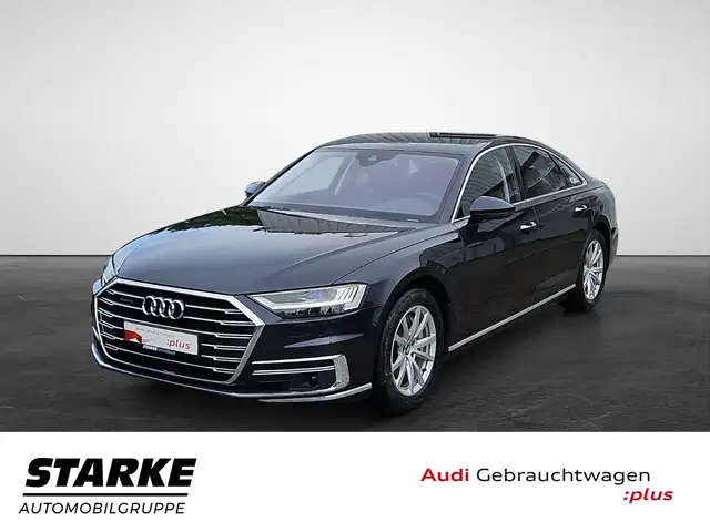 Audi A8 55 TFSI tiptronic quattro NaviPlus Matrix Luftf...