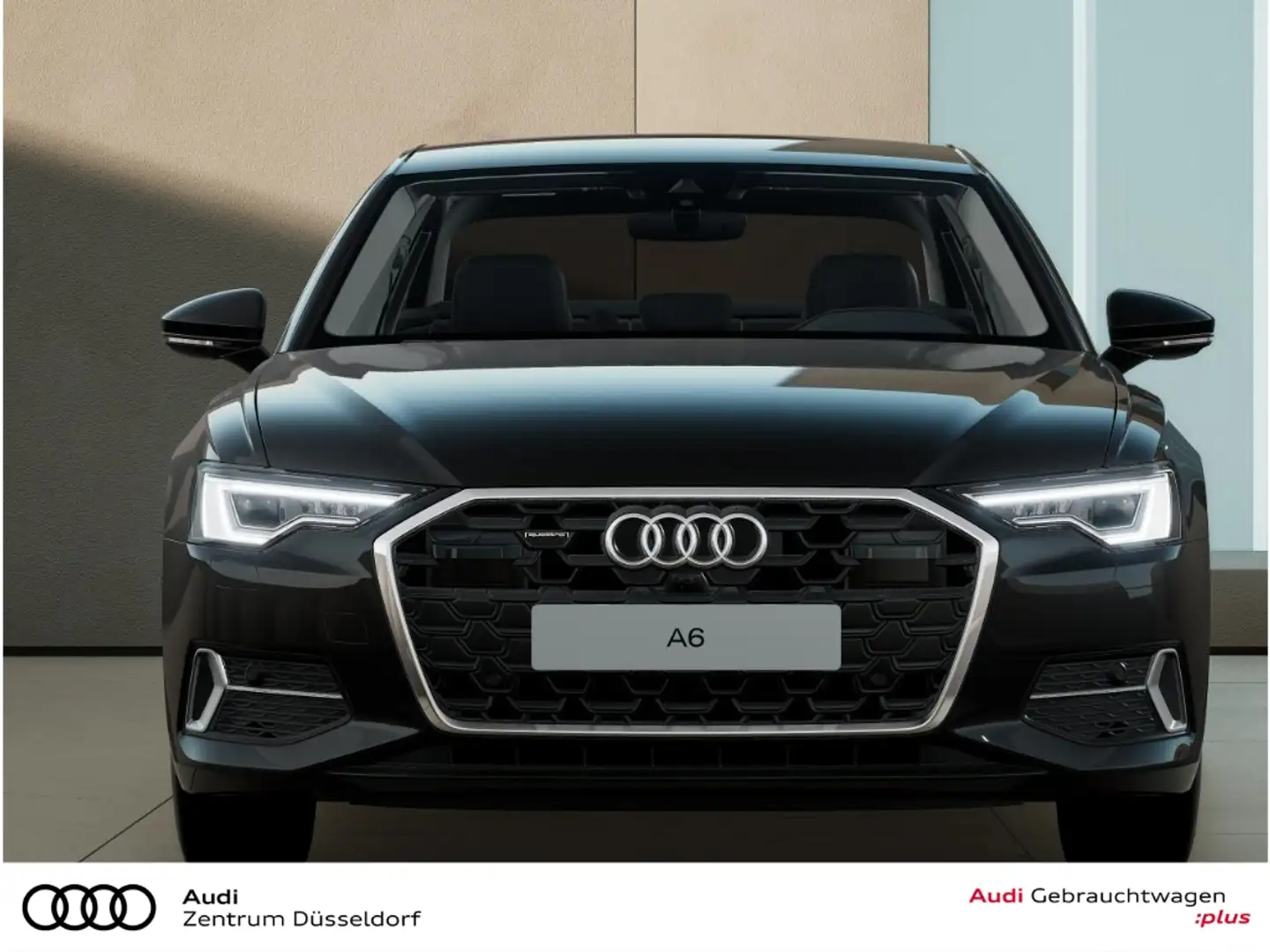 Audi A6 Lim. 50 TFSI e quattro advanced Schwarz - 2