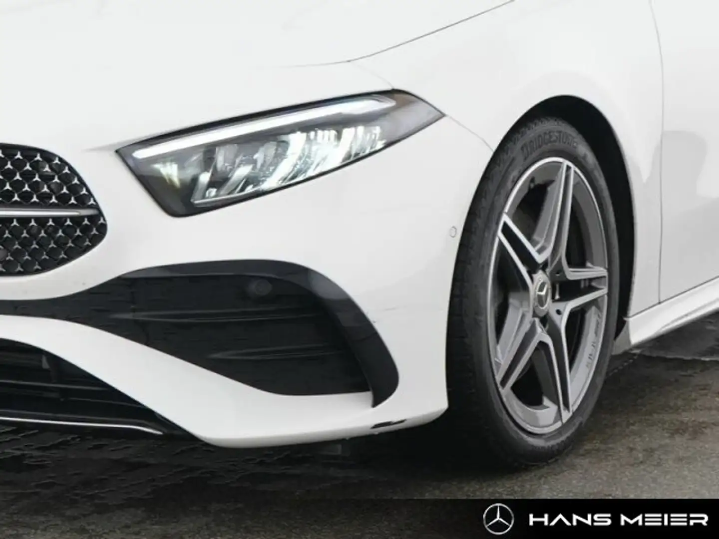 Mercedes-Benz A 220 A 220 4M AMG MBUX Advanced Ambiente LED Kamera Weiß - 2