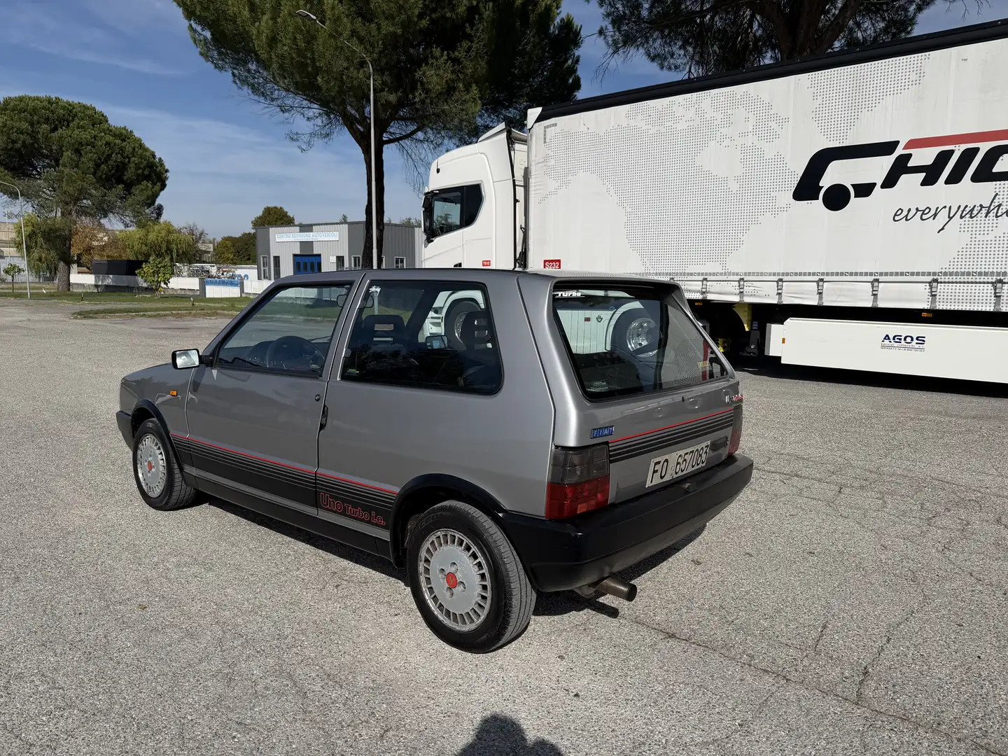 Fiat Uno Uno 3p 1.3t ie 105cv - 2