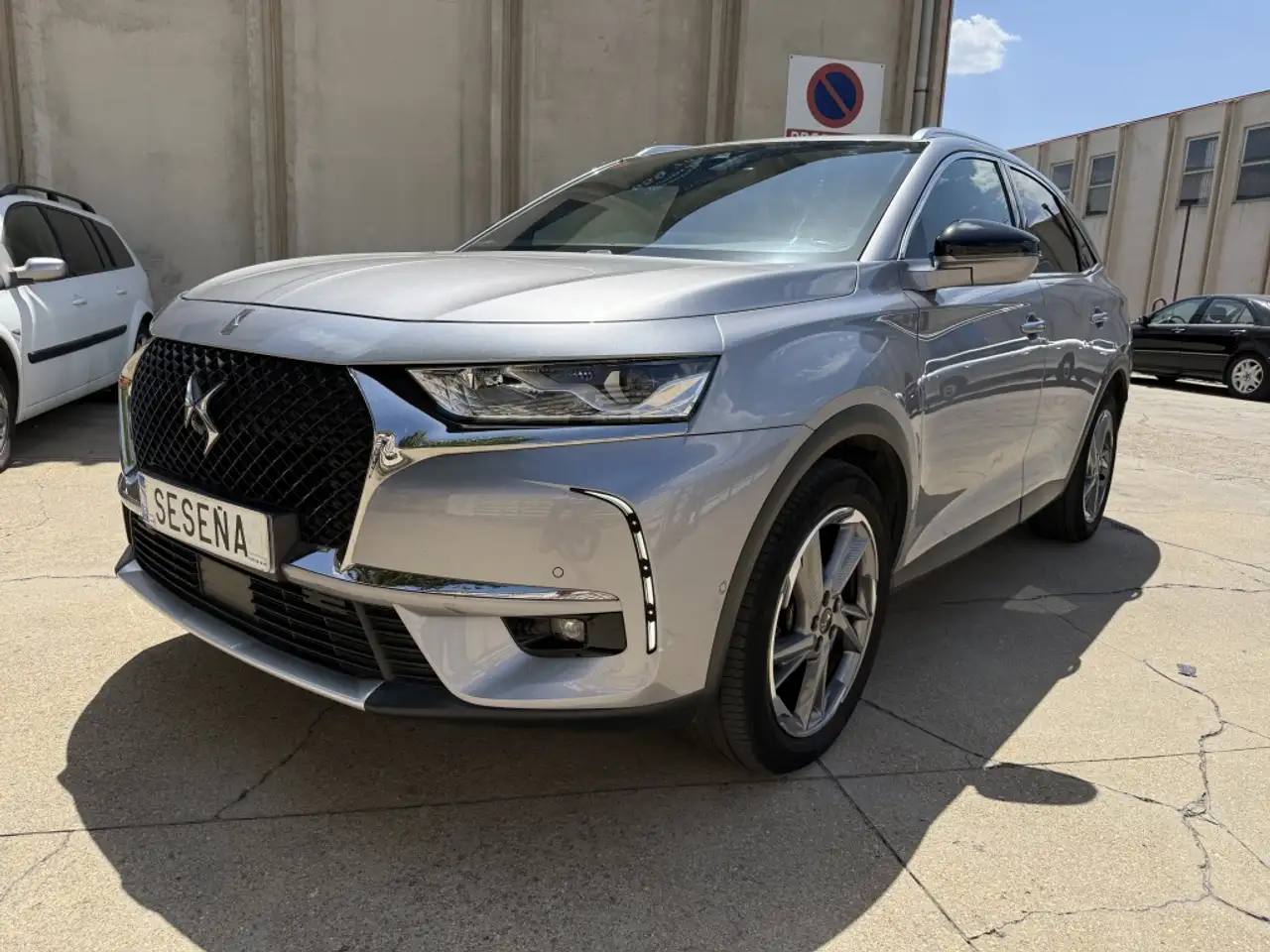 DS Automobiles DS 7 Crossback 2021