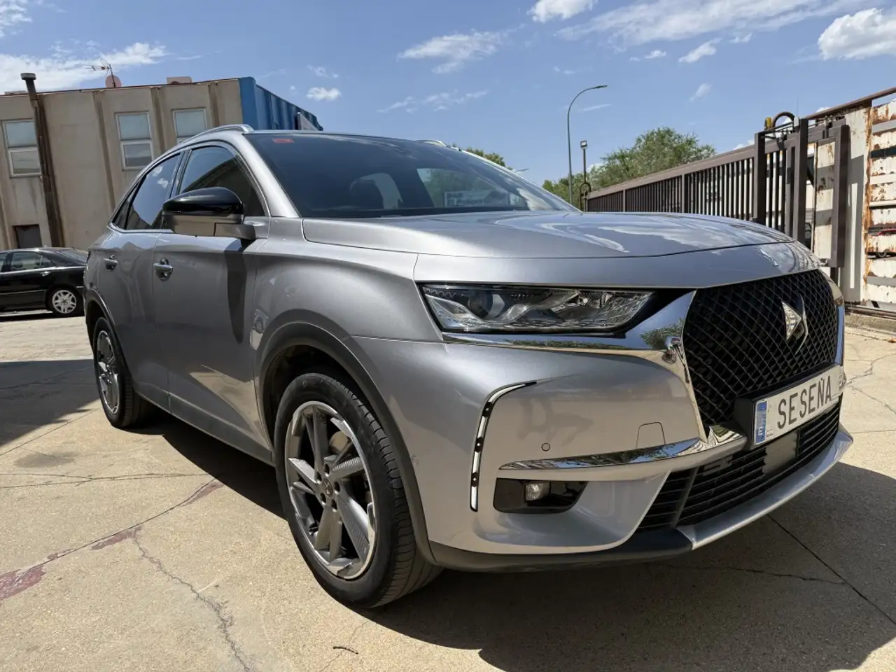 DS Automobiles DS 7 Crossback 2021 — фото 6