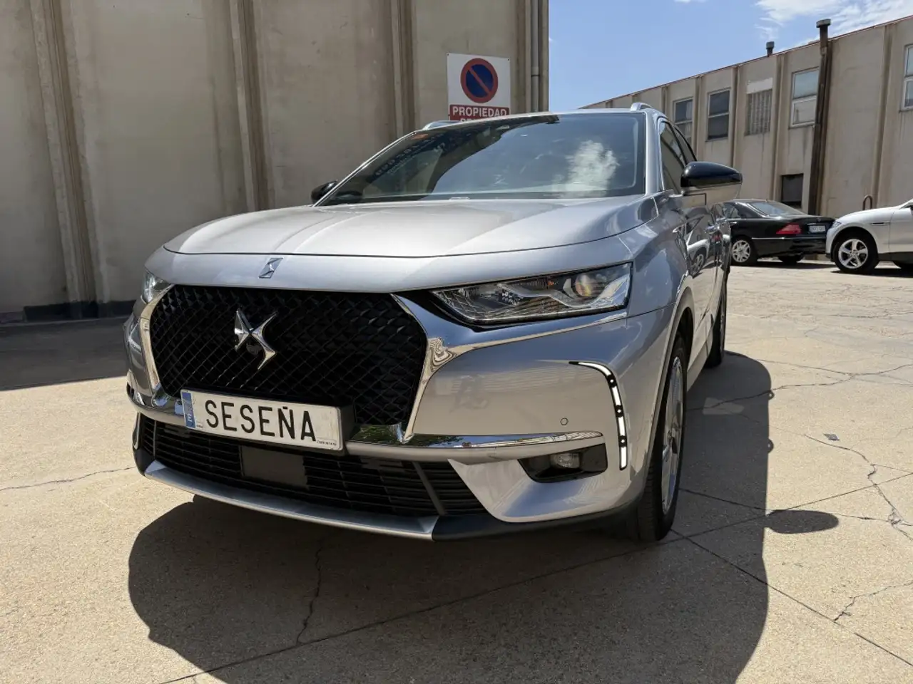 DS Automobiles DS 7 Crossback 2021