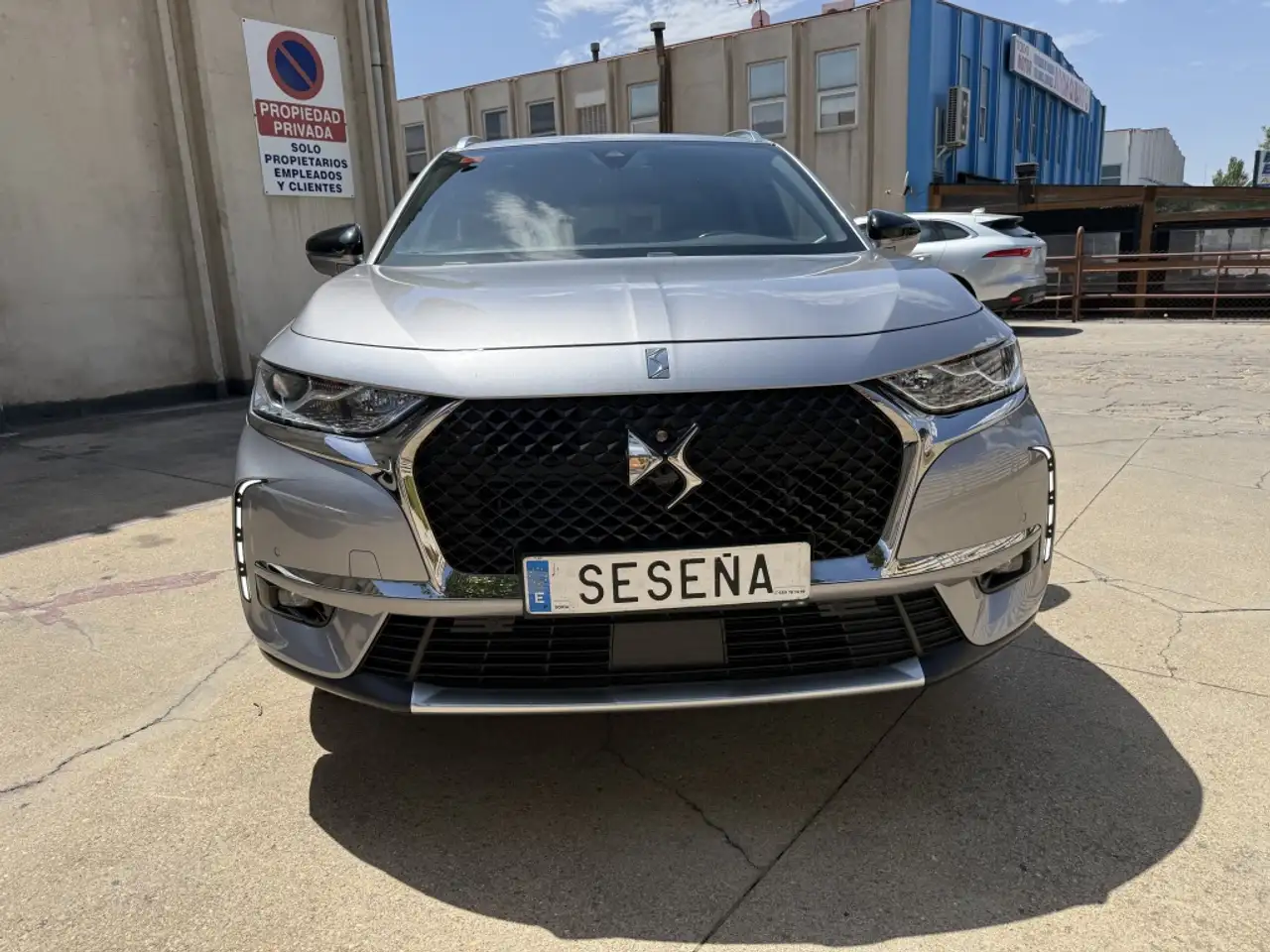 DS Automobiles DS 7 Crossback 2021