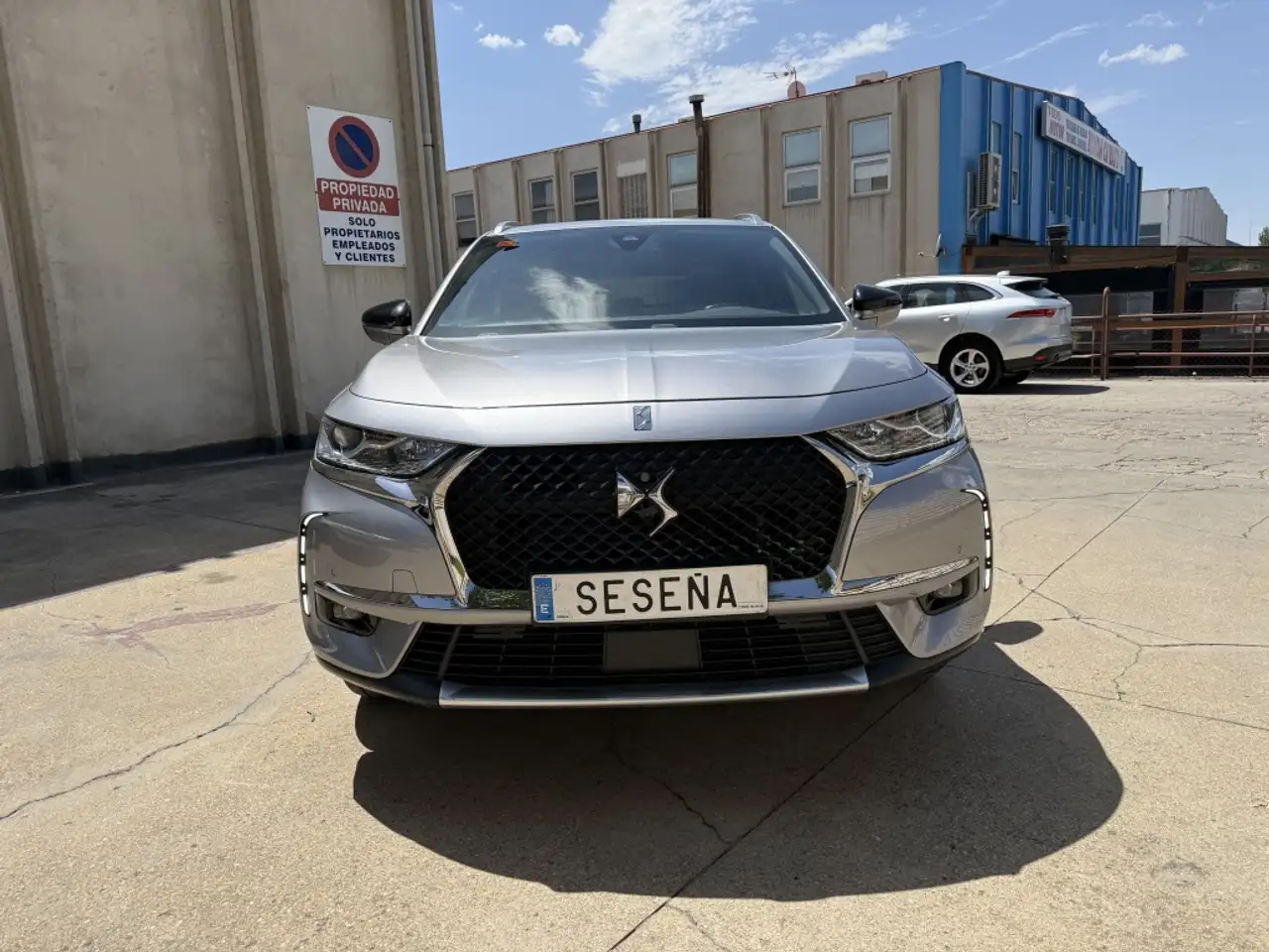 DS Automobiles DS 7 Crossback 2021