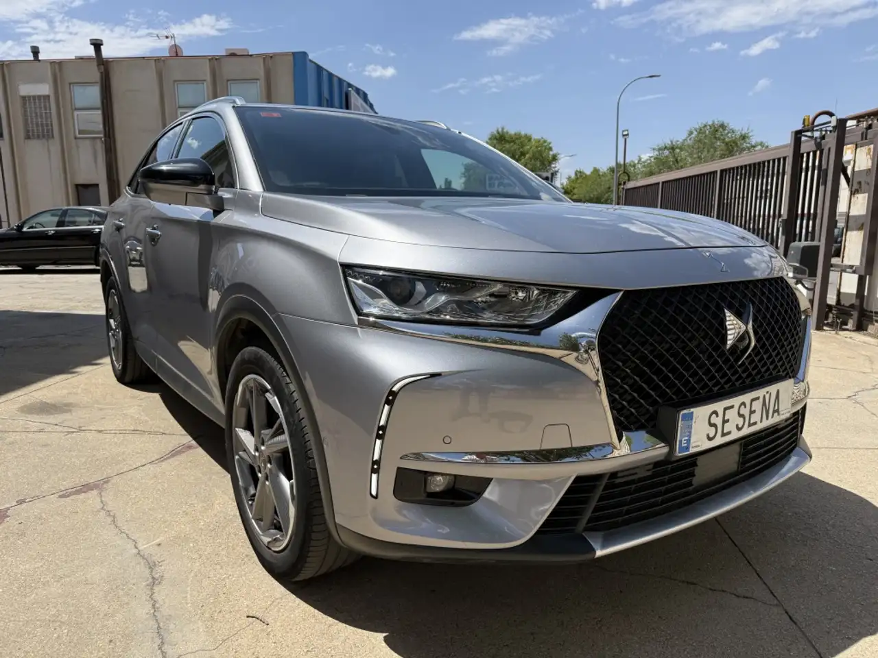 DS Automobiles DS 7 Crossback 2021