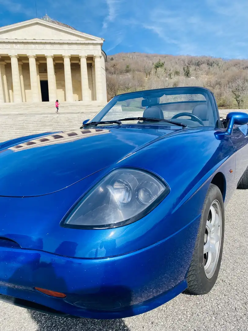 Fiat Barchetta 1.8 16V - 2