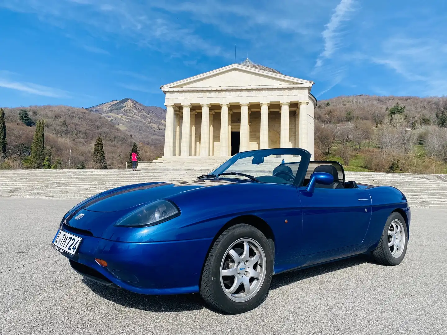 Fiat Barchetta 1.8 16V - 1