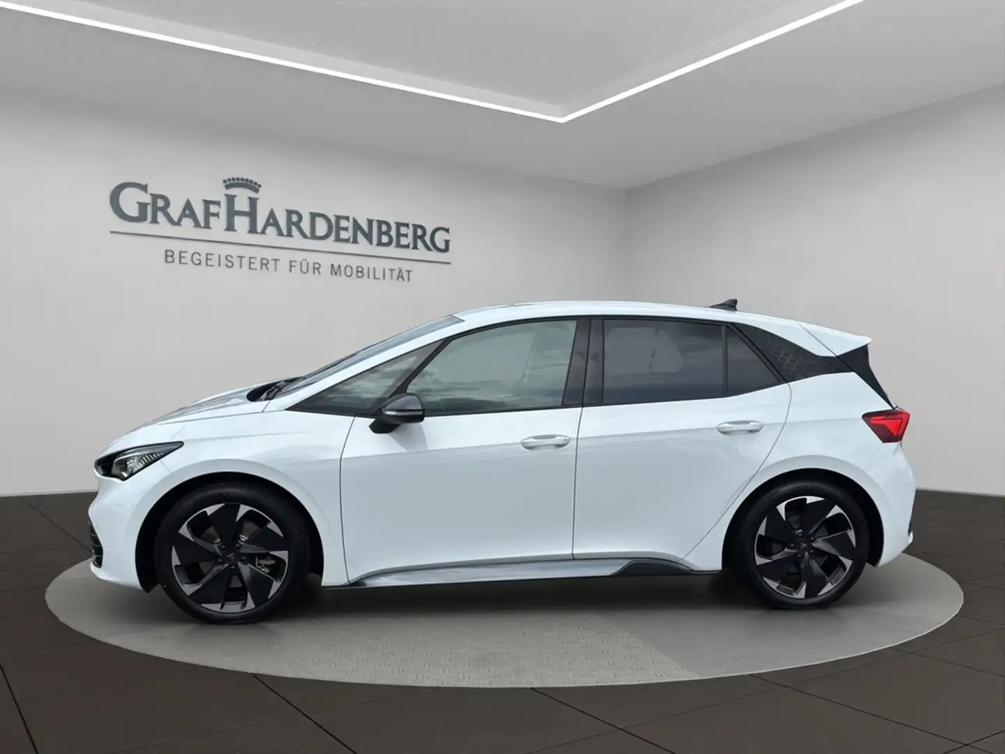 CUPRA Born HUD LED PDC Kamera ACC Blanco - 2