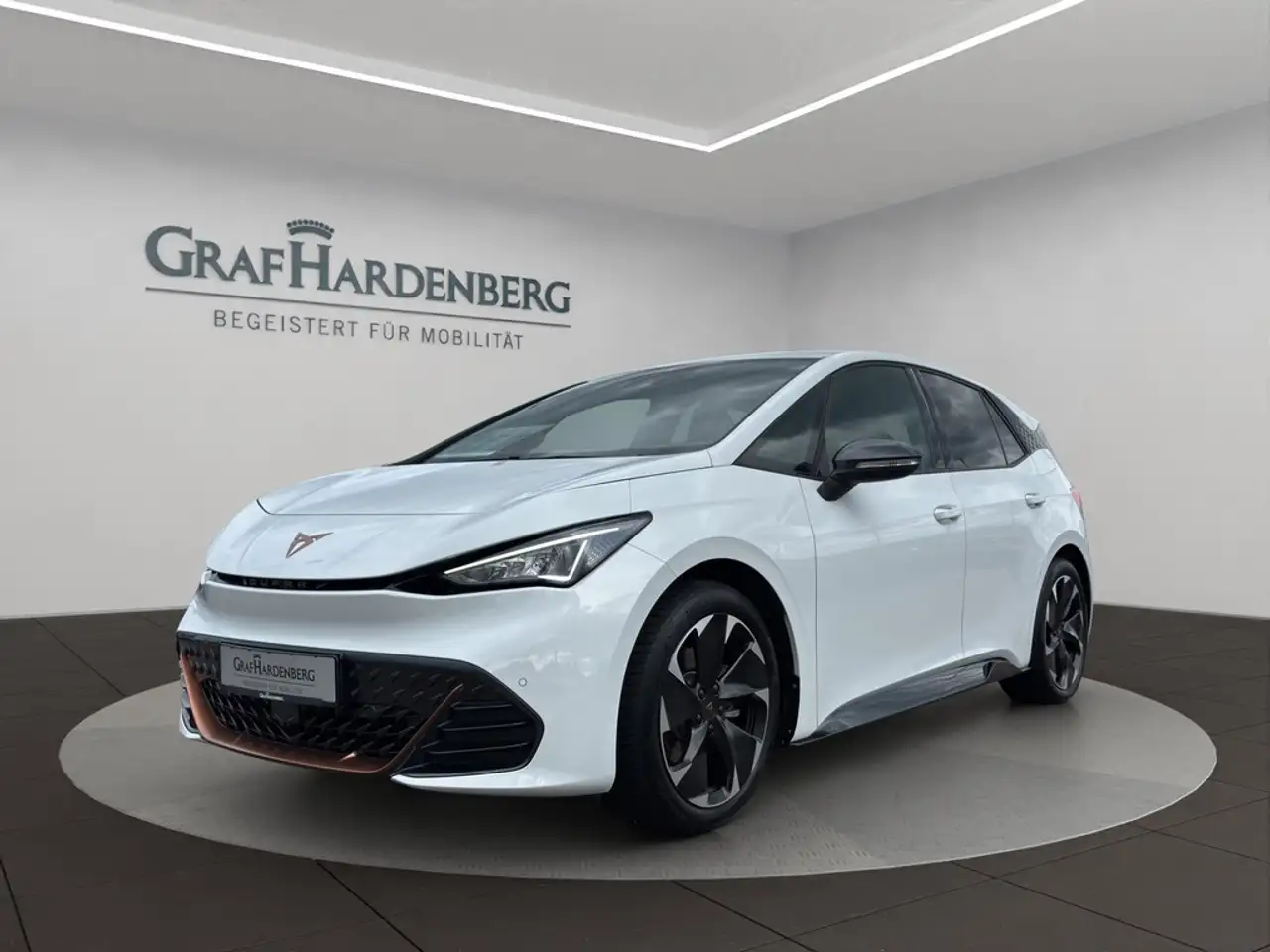 CUPRA Born