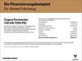 CUPRA Formentor TSI DSG EINPARKHILFE SITZHEIZUNG FULL-LINK Weiß - thumbnail 2