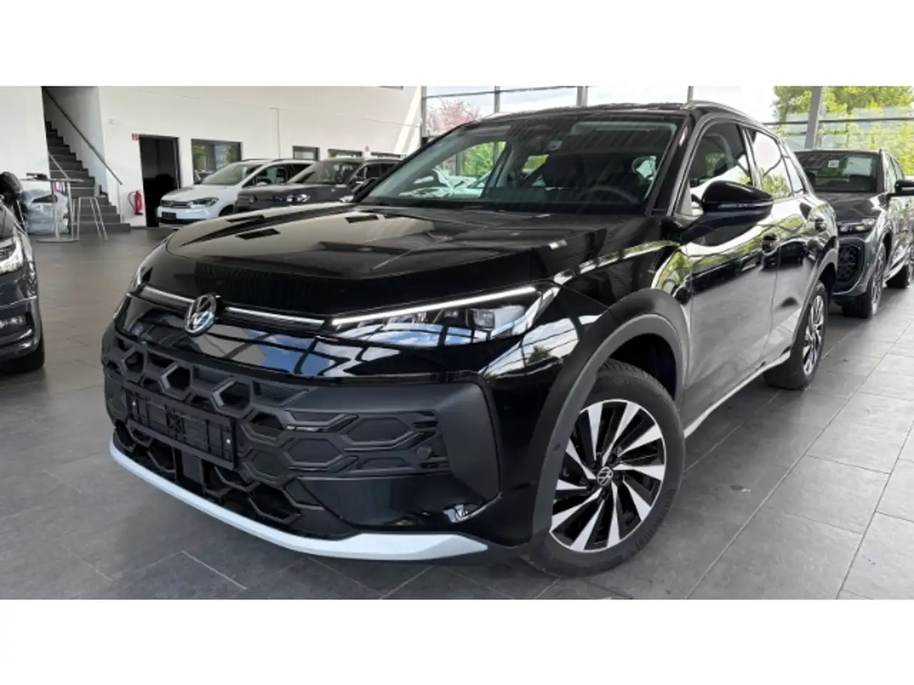 Volkswagen T-Roc 2026