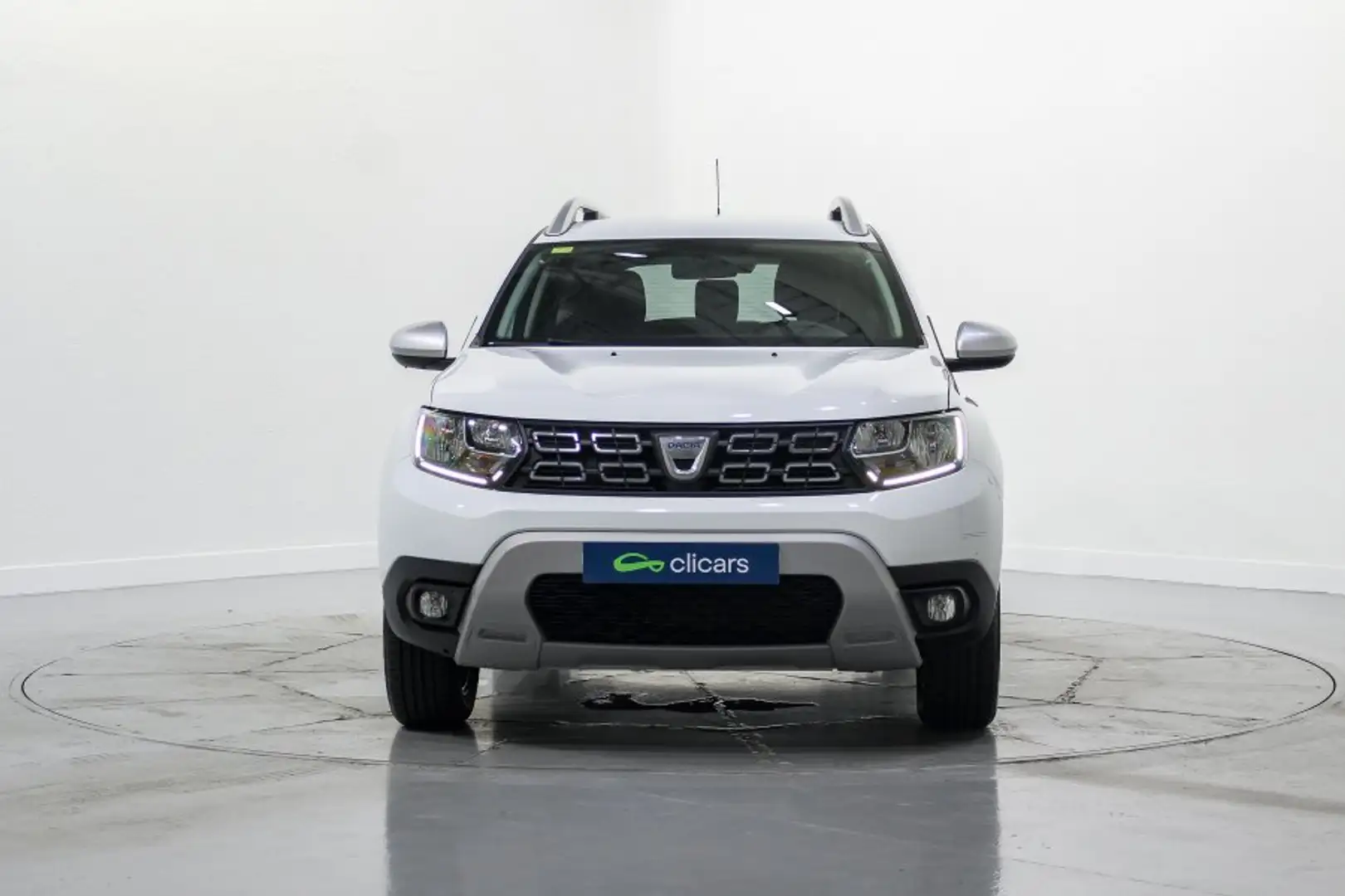 Dacia Duster 1.6 GLP GPF Prestige 4x2 84kW Blanco - 2