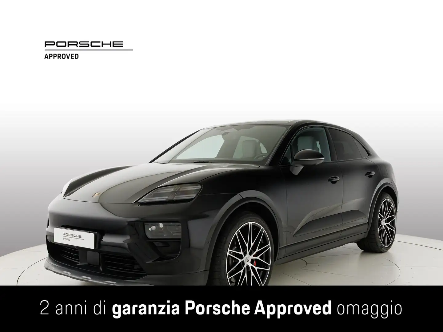 Porsche Macan 4s Noir - 1