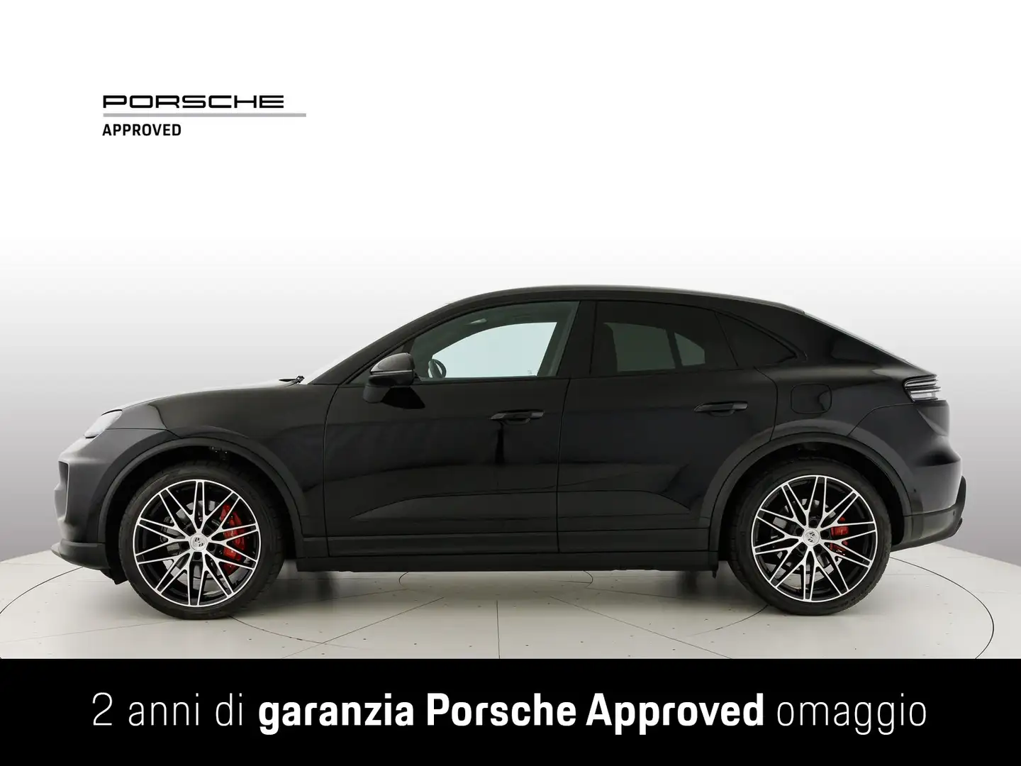 Porsche Macan 4s Noir - 2