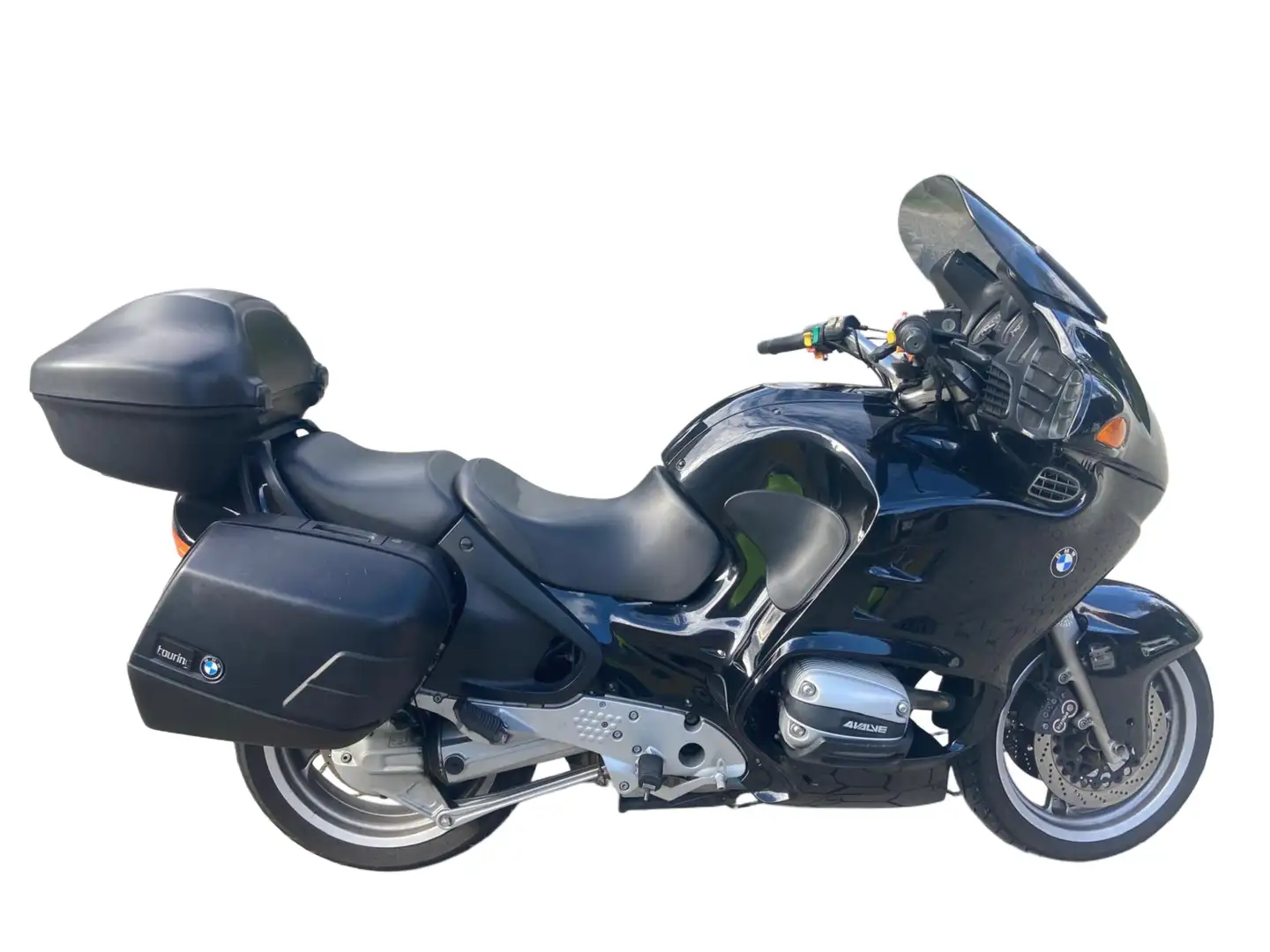 BMW R 1100 RT - 1