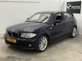 BMW 116 1-serie 116i / DEALER ONDERHOUDEN / STOELVERWARMIN Blau - thumbnail 1