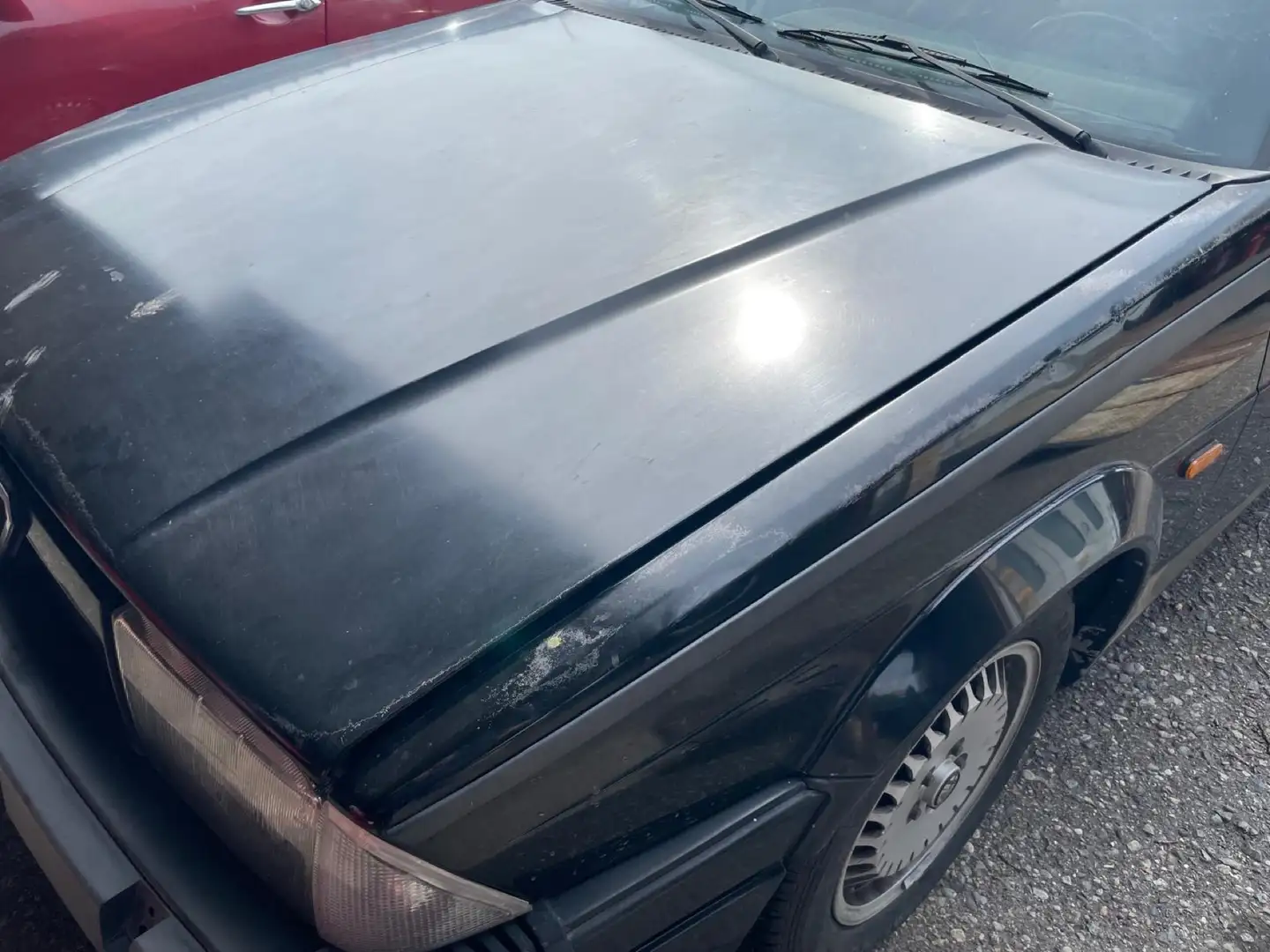 Alfa Romeo 75 1.8t Quadrifoglio Verde Negru - 1