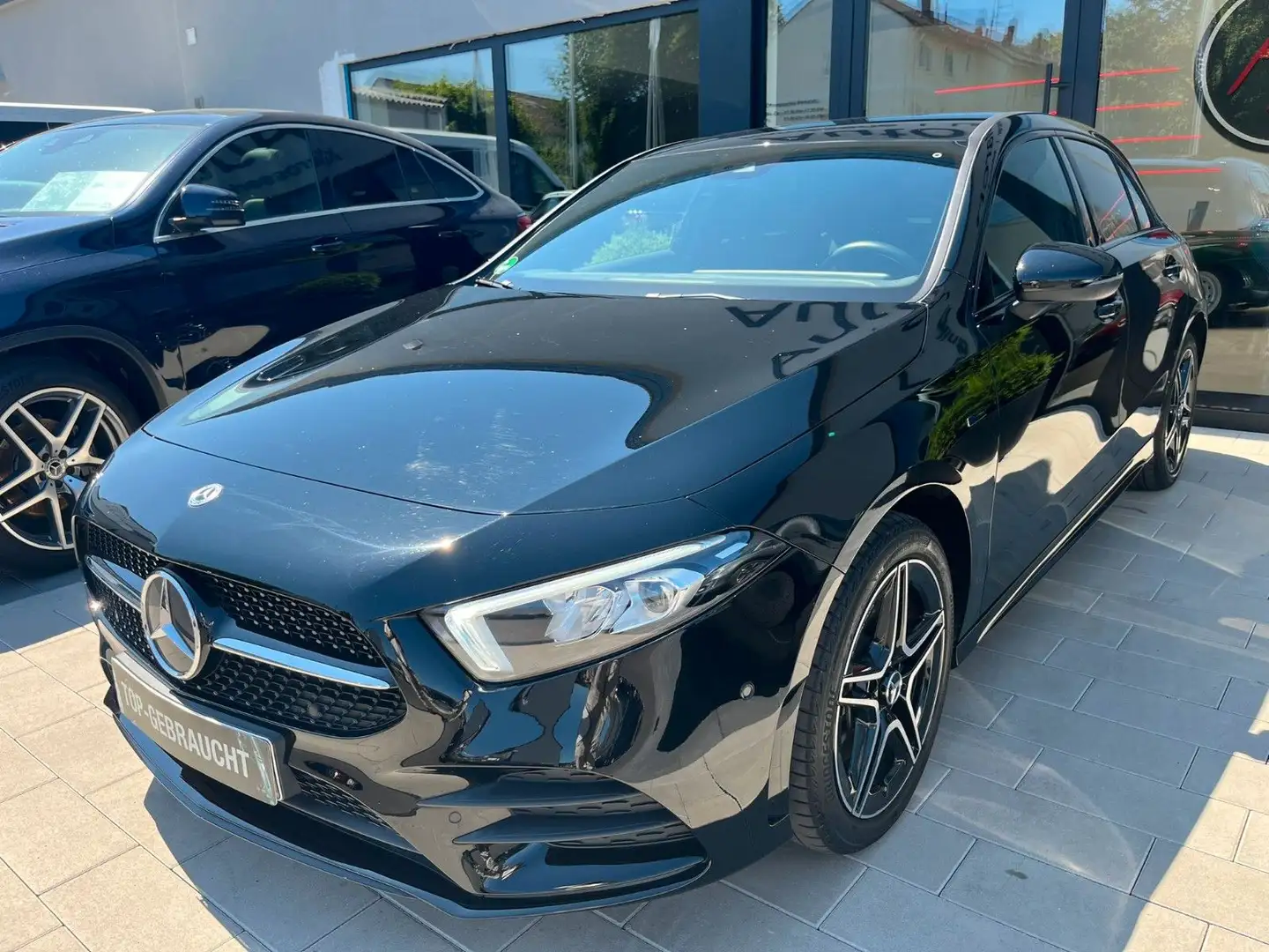 Mercedes-Benz A 250 A -Klasse A 250 e Edition 2020 Noir - 1