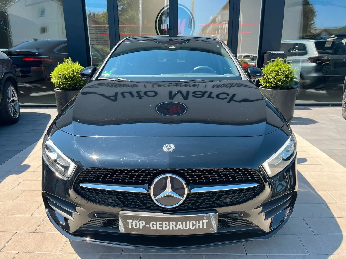 Mercedes-Benz A 250 A -Klasse A 250 e Edition 2020 Noir - 2