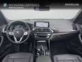BMW X3 xDrive20iA 184ch Luxury Euro6d-T Noir - thumbnail 5