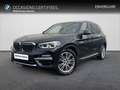 BMW X3 xDrive20iA 184ch Luxury Euro6d-T Noir - thumbnail 1