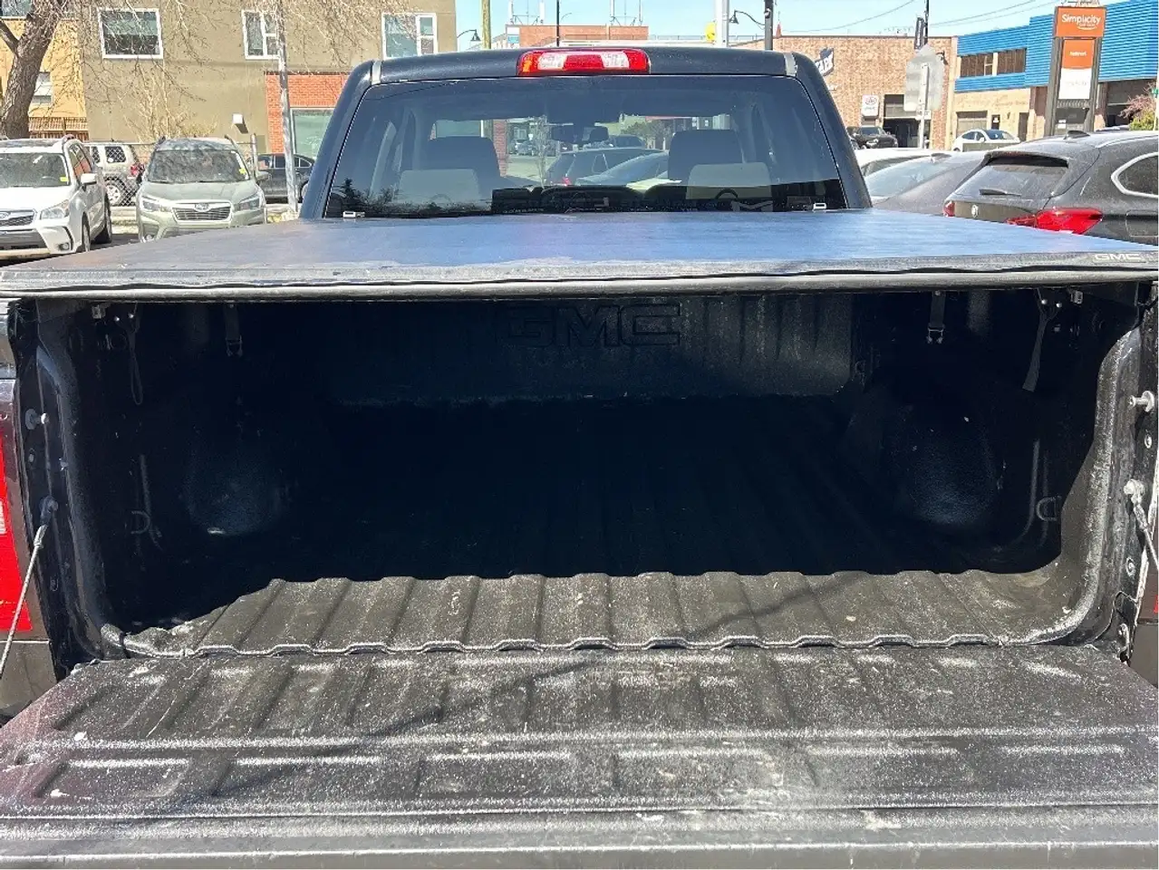 GMC Sierra 1500 снимка GMC Sierra 1500