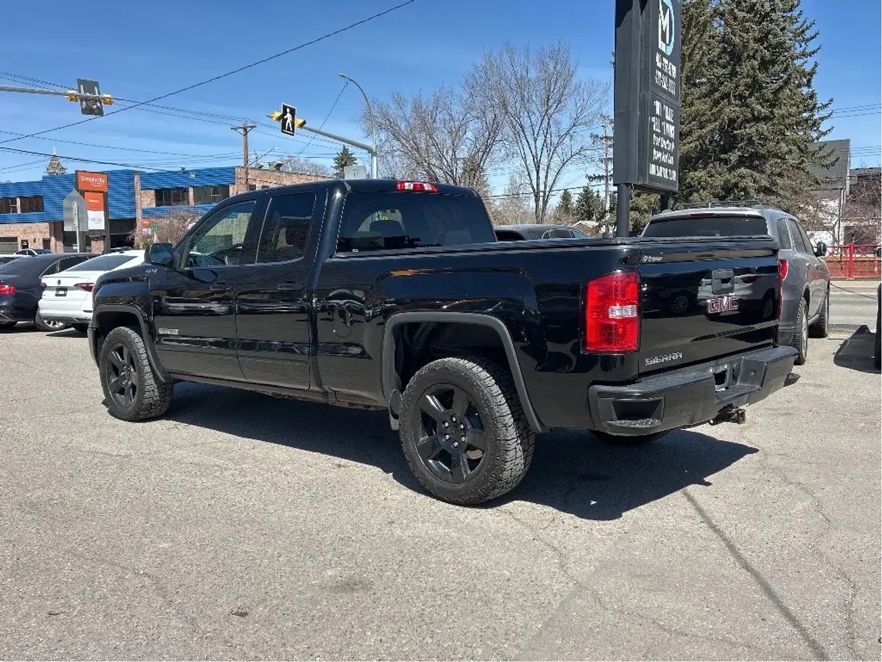 GMC Sierra 1500 снимка GMC Sierra 1500