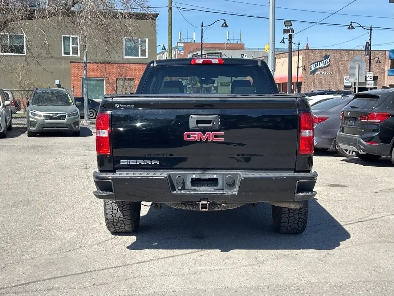 GMC Sierra 1500 снимка GMC Sierra 1500
