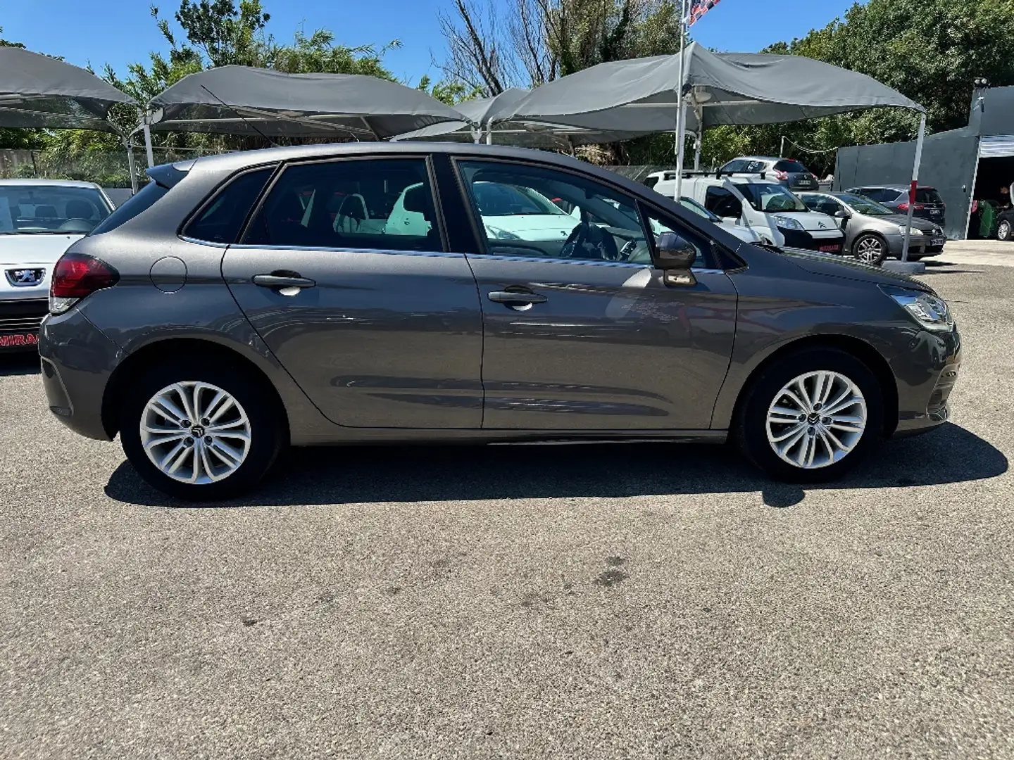 Citroen C4 BlueHDi 100 Millenium CLIM - 2