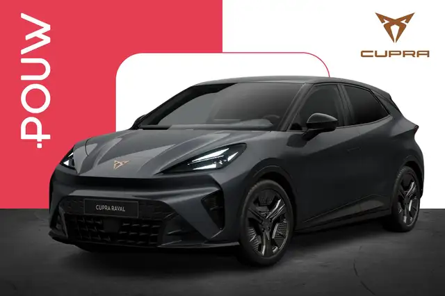 CUPRA Raval 210pk Business First Edition 56 kWh | 18" Ve