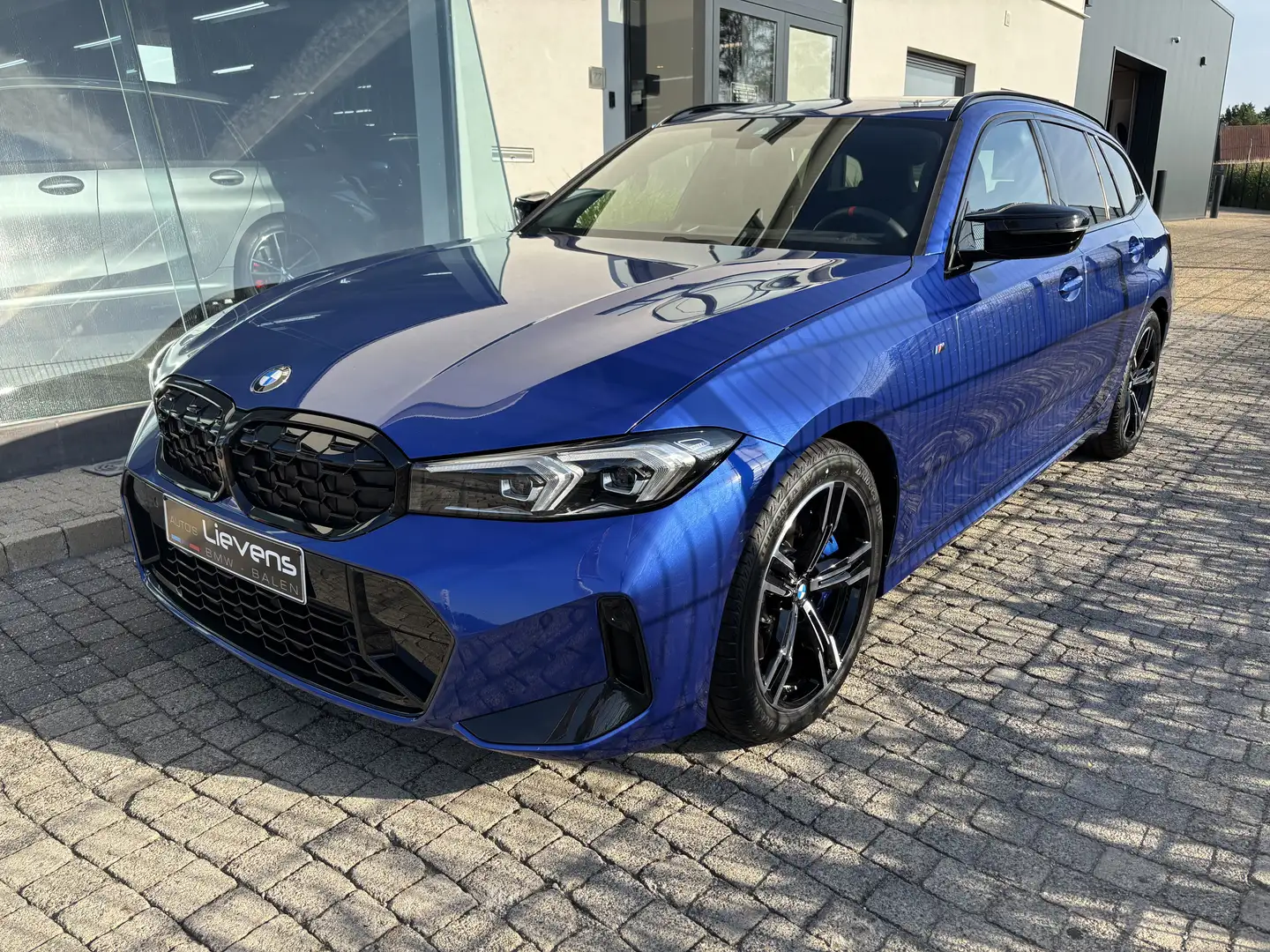 BMW 340 M340d xDrive Facelift2 - Panodak El.Zetels 360° - 1